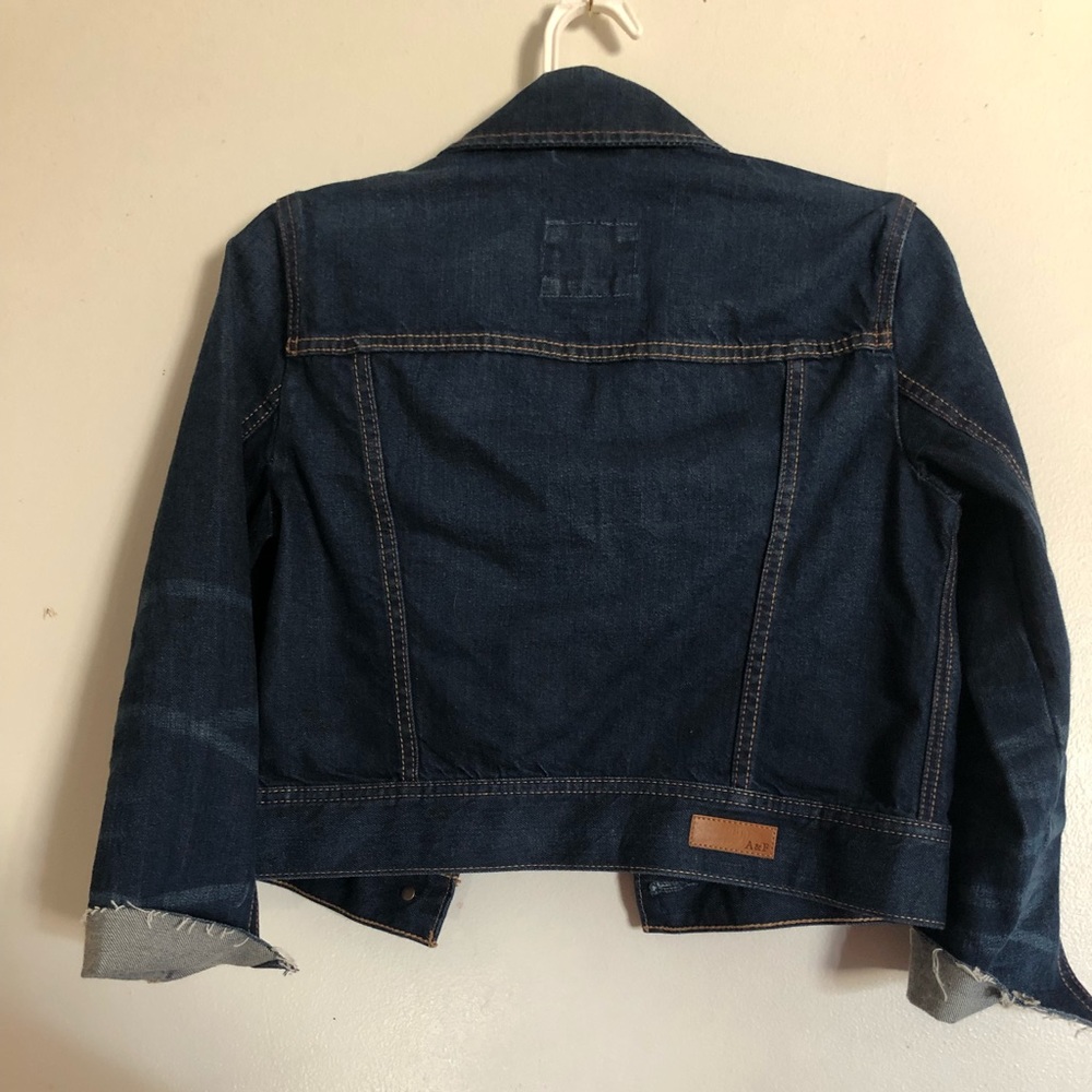 Abercrombie Jean jacket - Picture 3 of 4